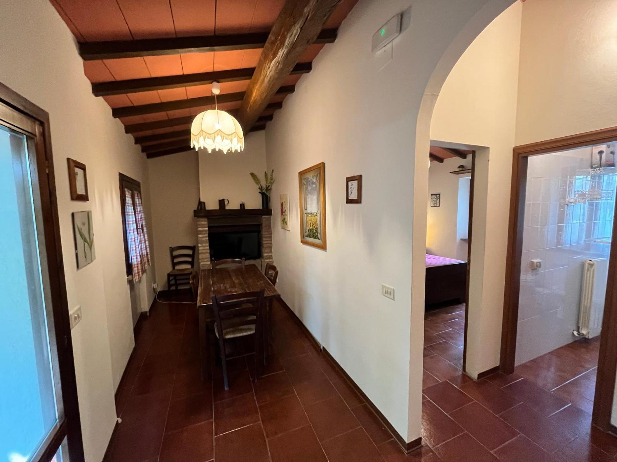 Agriturismo La Pineta Piana Exterior foto