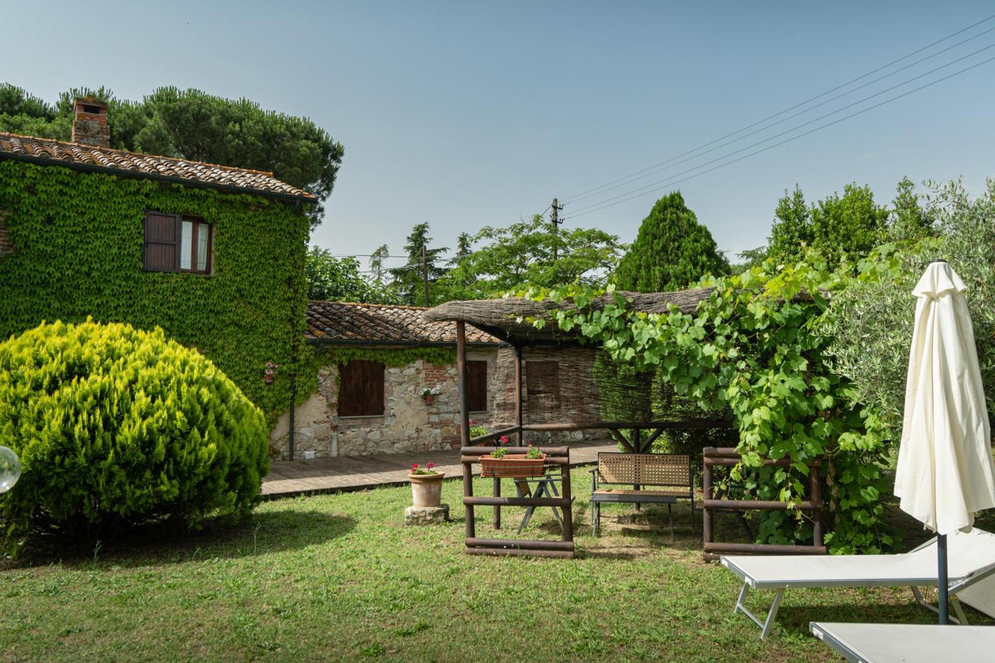 Agriturismo La Pineta Piana Exterior foto