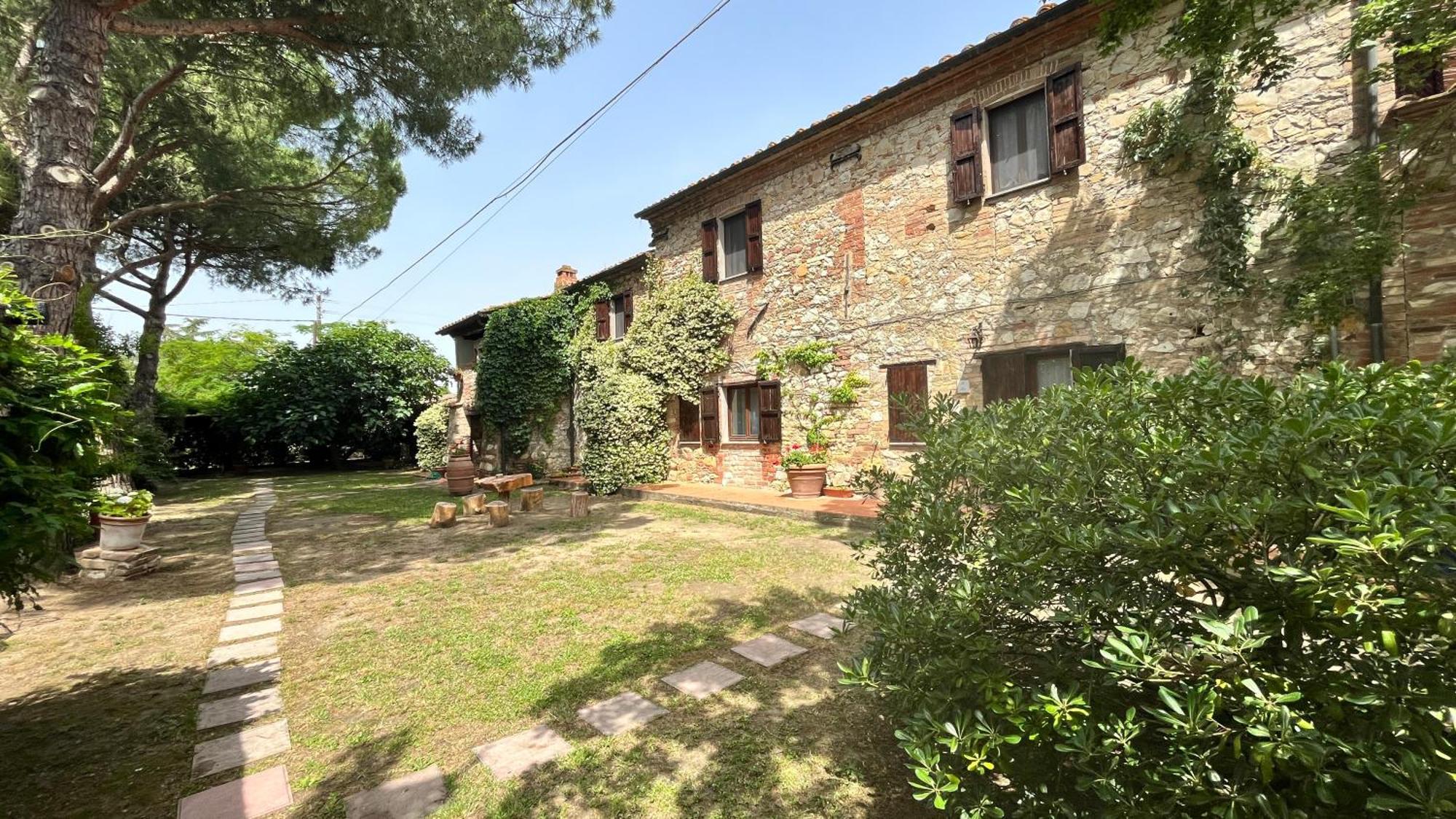 Agriturismo La Pineta Piana Exterior foto