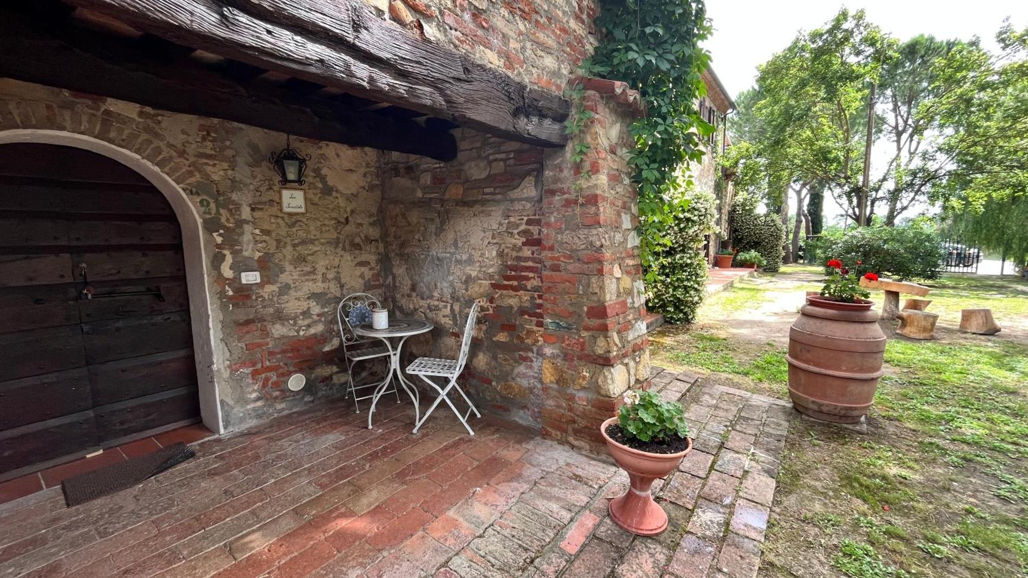 Agriturismo La Pineta Piana Exterior foto