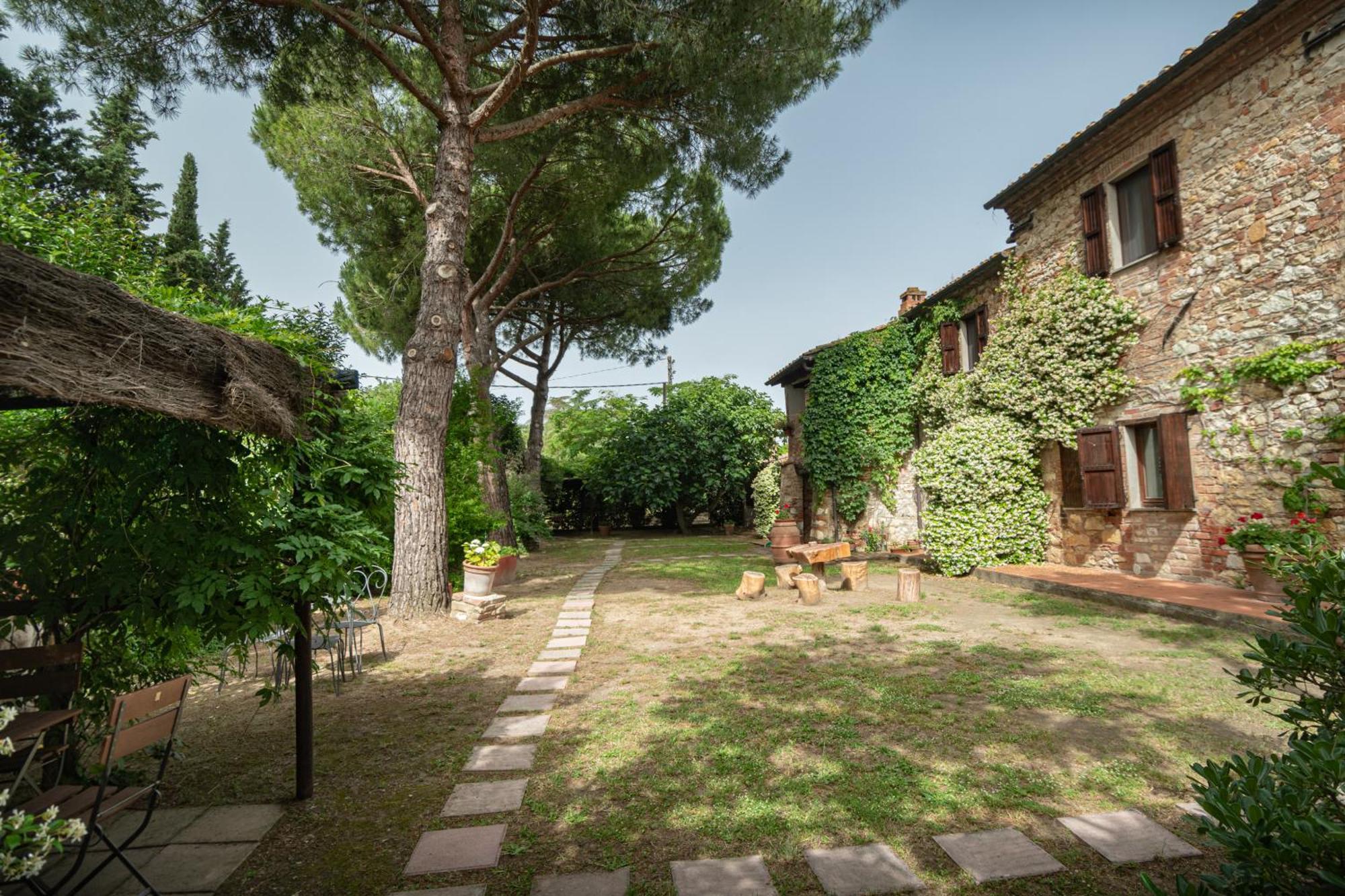 Agriturismo La Pineta Piana Exterior foto