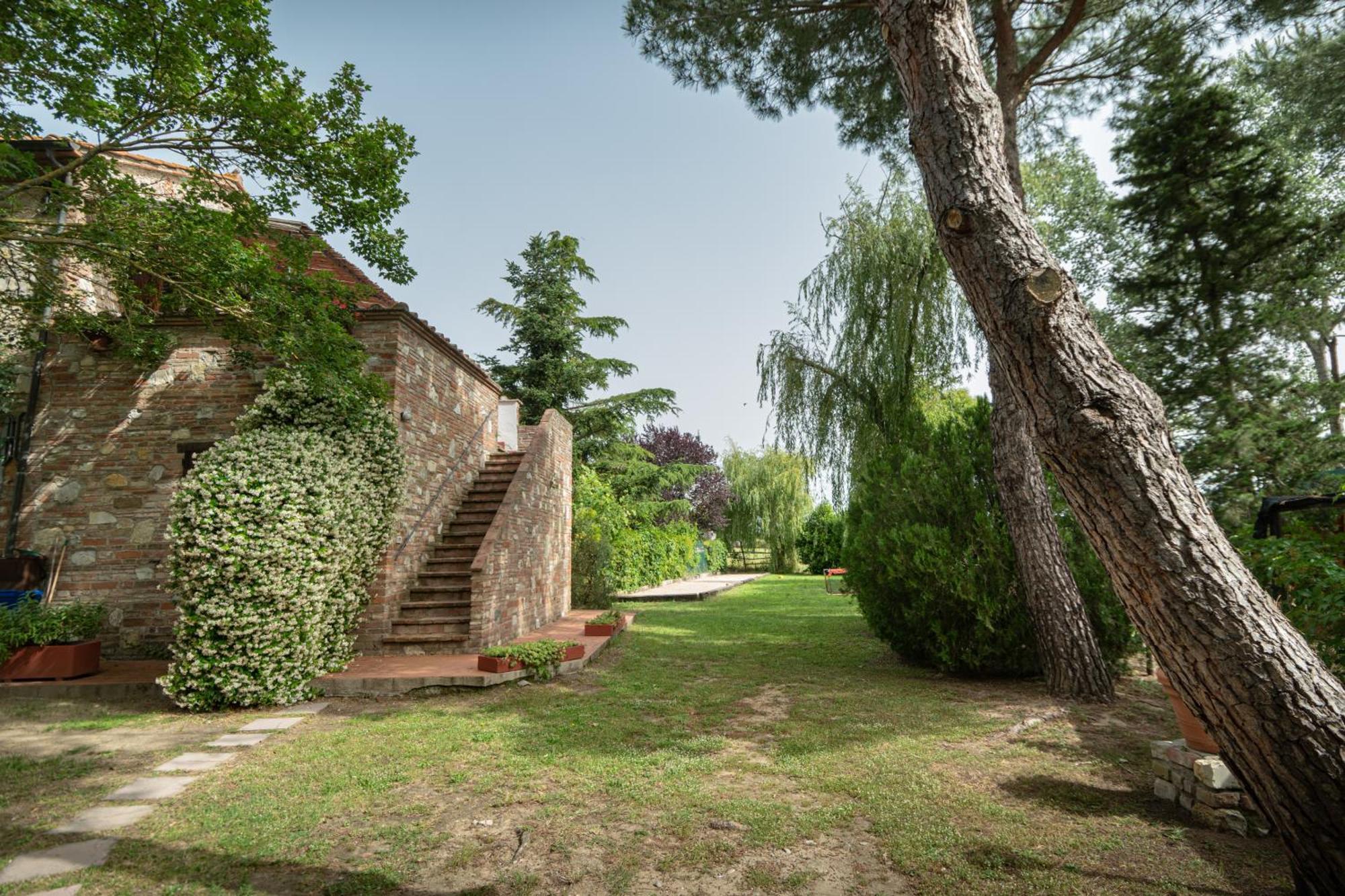Agriturismo La Pineta Piana Exterior foto
