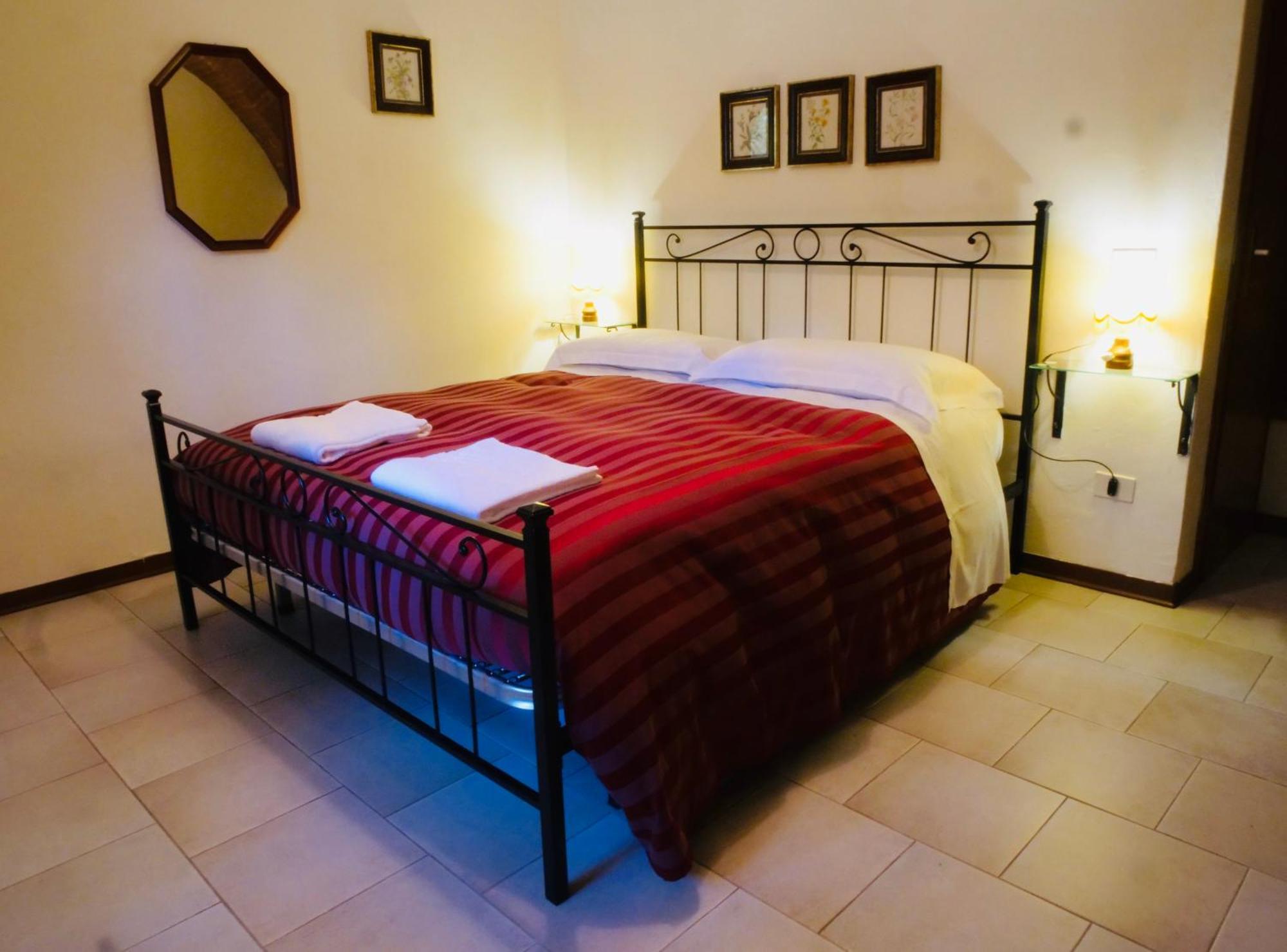 Agriturismo La Pineta Piana Exterior foto