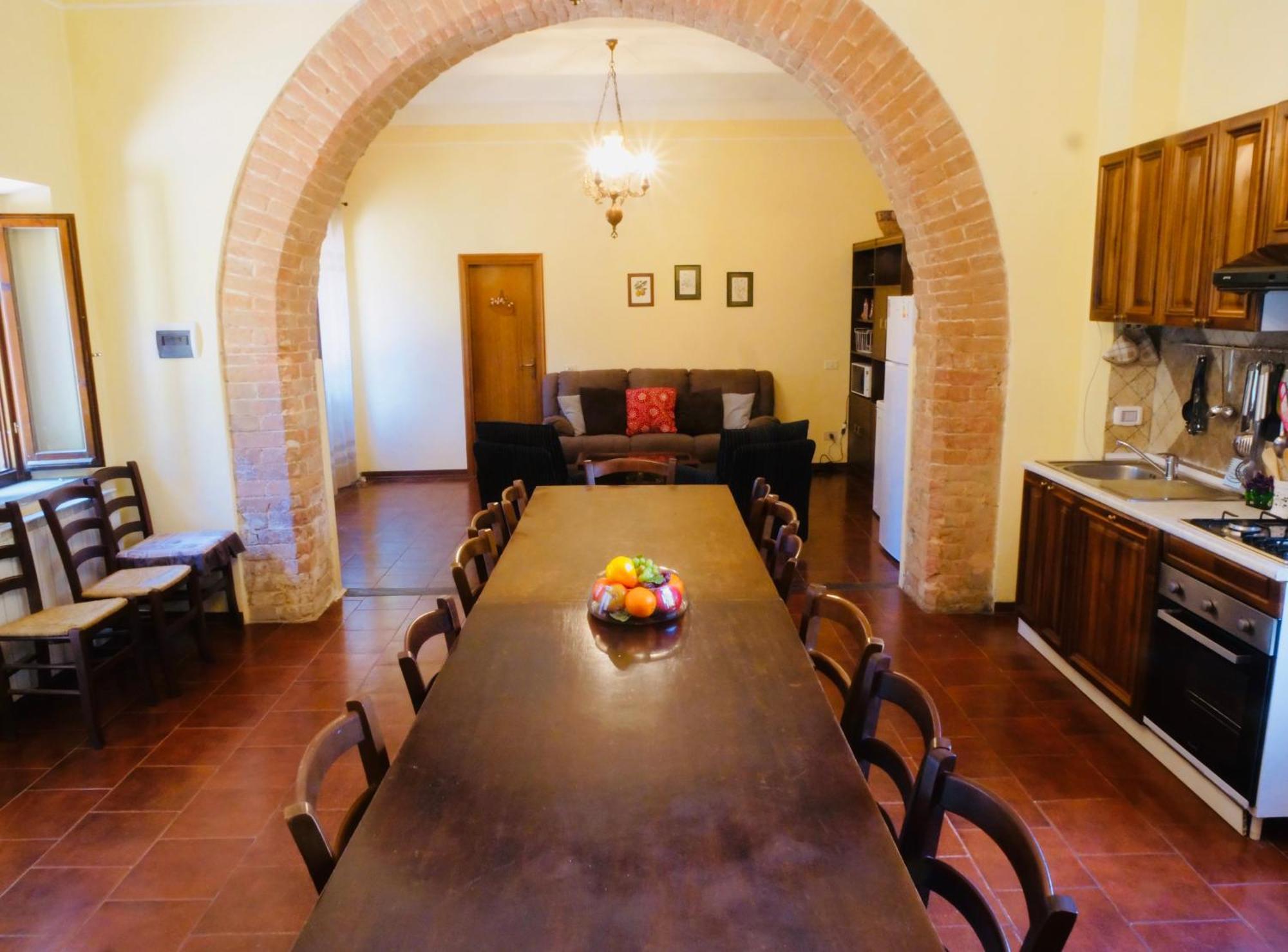Agriturismo La Pineta Piana Exterior foto
