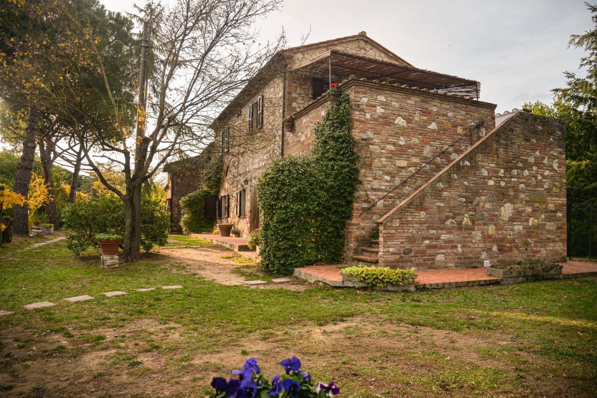 Agriturismo La Pineta Piana Exterior foto