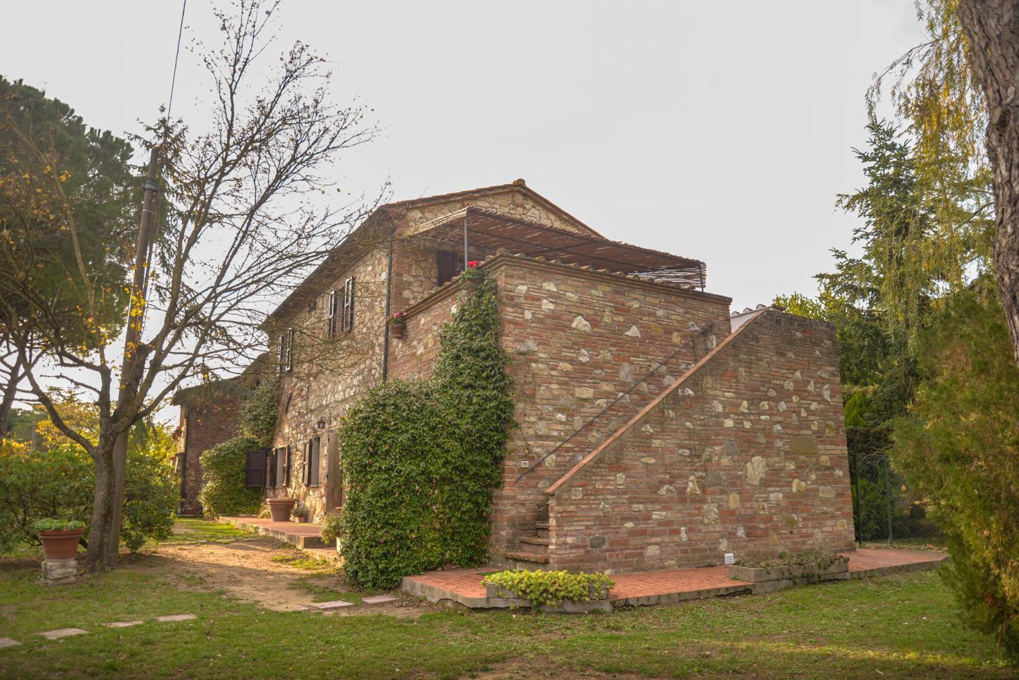 Agriturismo La Pineta Piana Exterior foto
